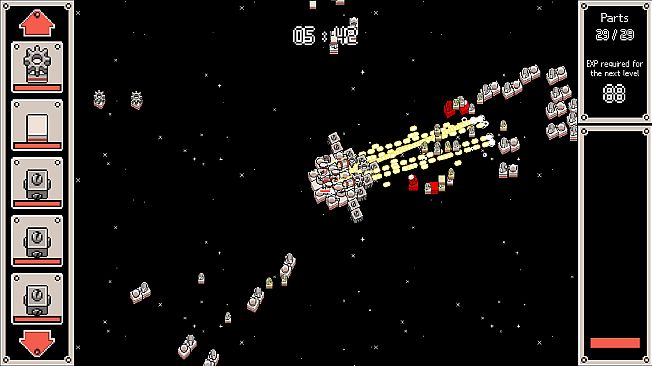 Space Station Defender