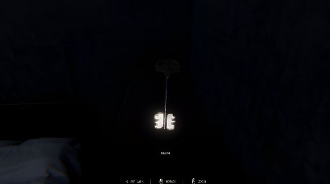 Missing Texture - Chapter 1