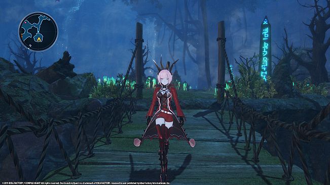 Death end re;Quest Additional Character: Ripuka