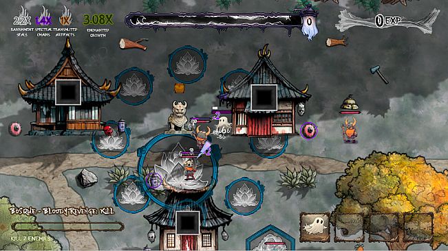 YOIN: The shadow of dawn