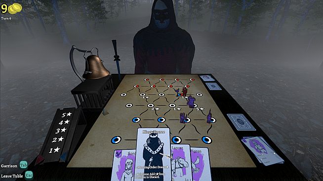 Hand of Daggers