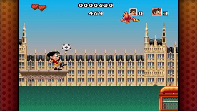 Soccer Kid Collection (QUByte Classics)