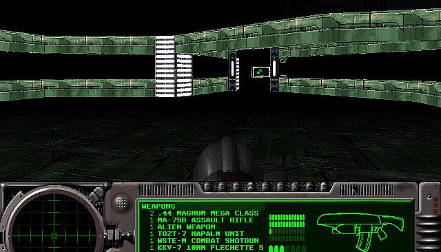 Classic Marathon Infinity