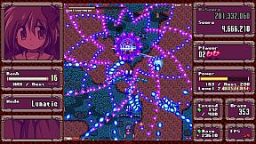 DANMAKAI: Red Forbidden Fruit