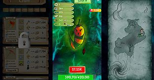 Island Clicker – Auto Clicker Skins Pack