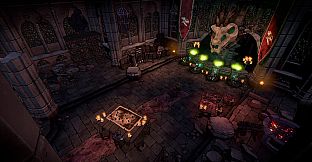 Blood for the Old Gods