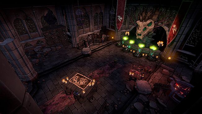 Blood for the Old Gods