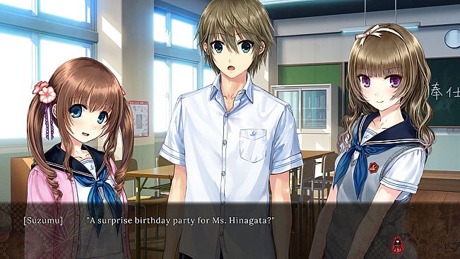 Iwaihime - Extra Chapter: Musubihime