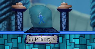 Shape Shift Shawn Episode 2: Fugitive from the Future