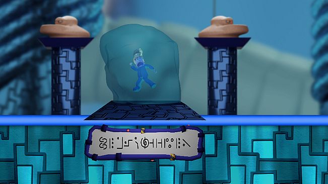 Shape Shift Shawn Episode 2: Fugitive from the Future