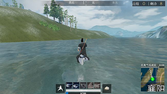 江湖求生 Ganghood Survival