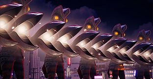 GigaBash - Ultraman 4 Characters Pack