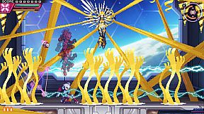 Azure Striker GUNVOLT 2