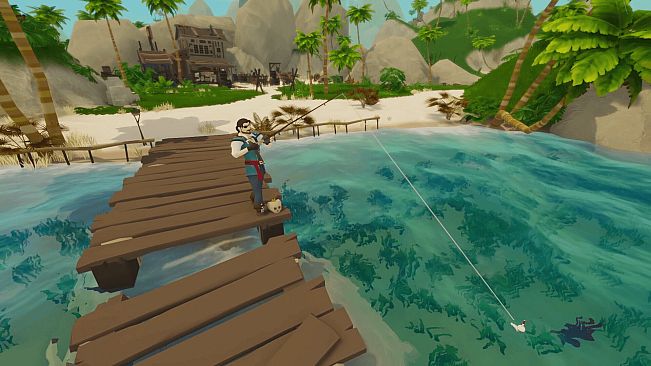 Captain Bones : A Pirate's Journey