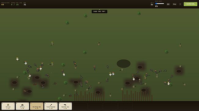 Dirt & Viscera: The Great War