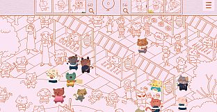 Meow Moments: The Cherry Blossom Park
