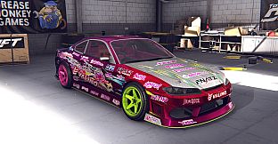 Torque Drift - Naoki Nakamura Driver Car