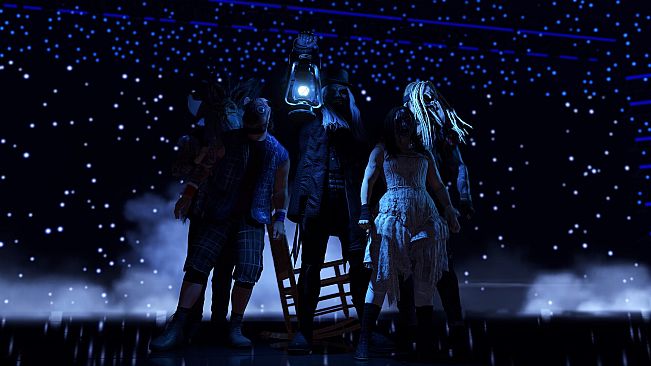 WWE 2K25 Wyatt Sicks Pack