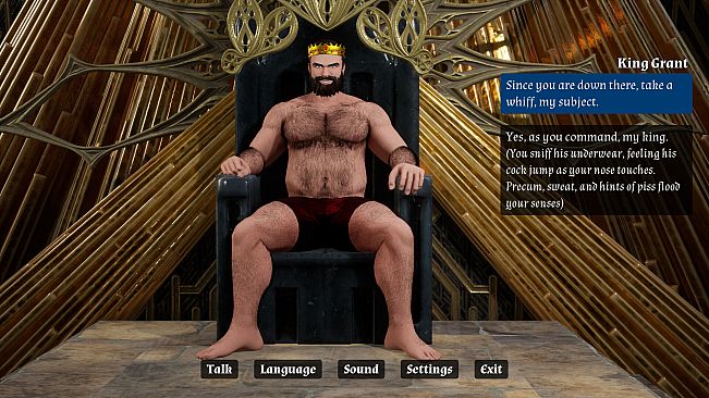 Dream Seduction: A Gay Dating