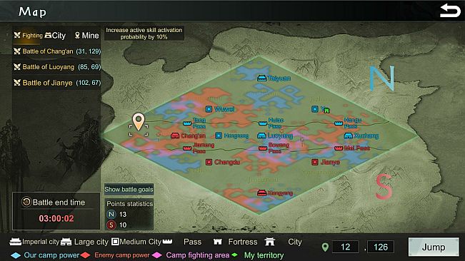 Three Kingdoms: Strategy MOBA