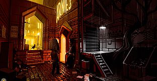 The Journey Down: Chapter Two