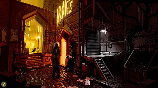 The Journey Down: Chapter Two