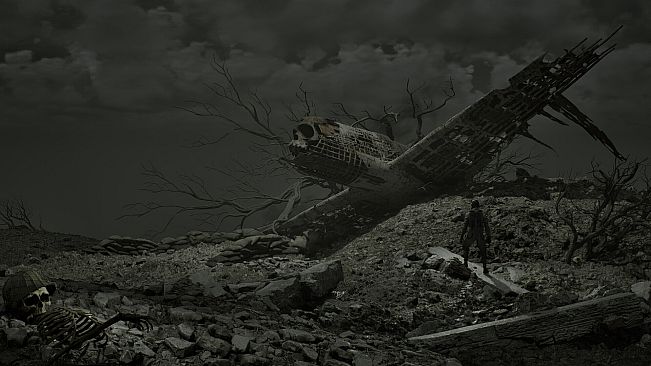 Salvation: Echoes of War