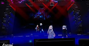 Atchmo -【SPECIAL LIVE】Symphonia (Chinese Ver.) | Tacitly