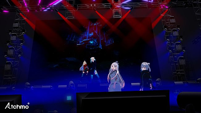 Atchmo -【SPECIAL LIVE】Symphonia (Chinese Ver.) | Tacitly