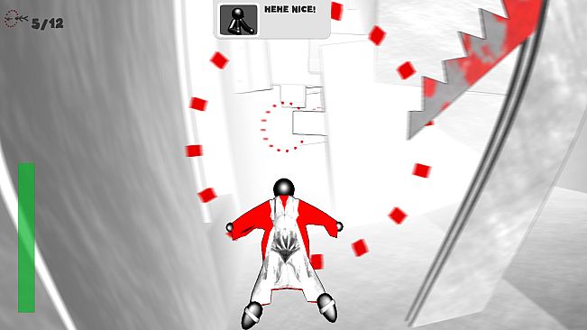 Stickman 3D Wingsuit DELUXE