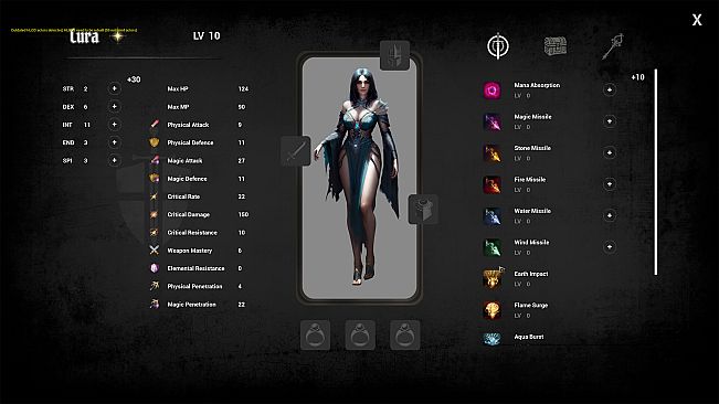 Music of Destiny: Corrupted Dungeons