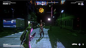 Cyber Girl - Zombie Hentai