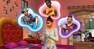 The Sims 4 Lovestruck Expansion Pack