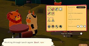 No, Chef!