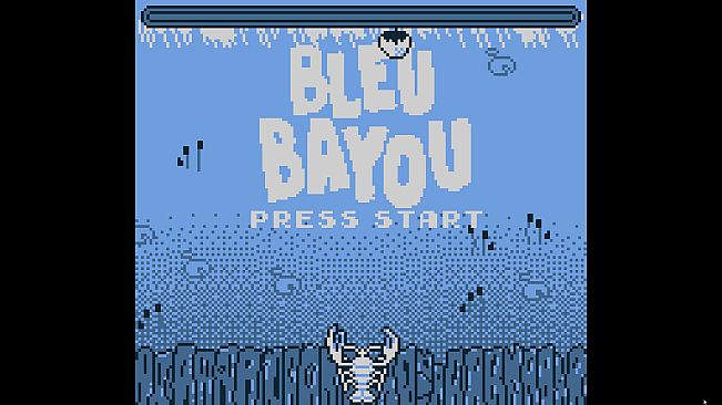 Bleu Bayou