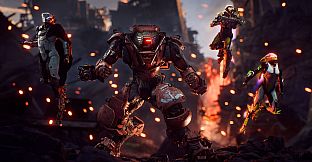 Anthem: Legion of Dawn Edition
