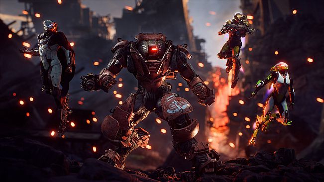 Anthem: Legion of Dawn Edition