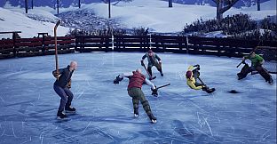 PUCKOFF: RELOADED