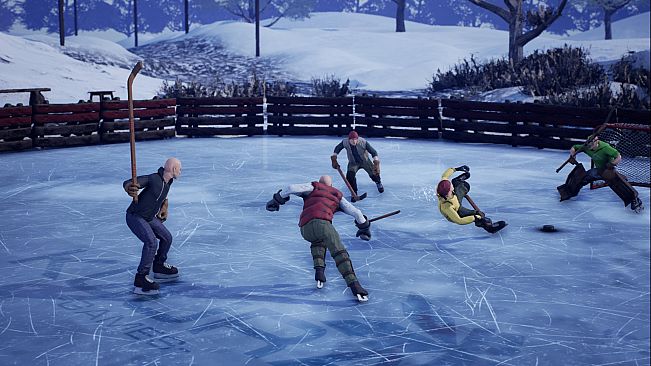 PUCKOFF: RELOADED