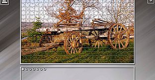 Super Jigsaw Puzzle: Generations - Agriculture