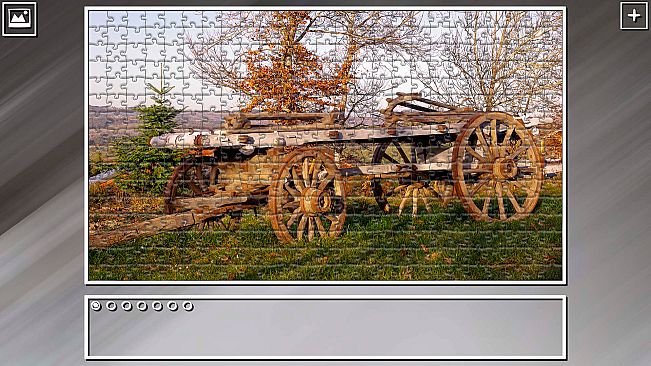 Super Jigsaw Puzzle: Generations - Agriculture