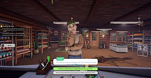 Campsite Hustle! - Management Simulator