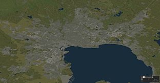 MapCity Australia/Oceania