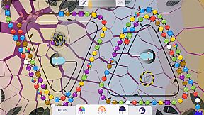 Sneak In: a sphere matcher game