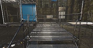 GameGuru MAX Modern Day Mini Kit - Scaffolding