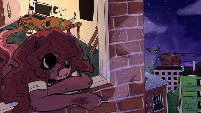 Autumn's end (Part 1)