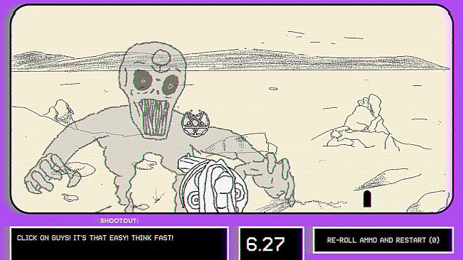 Broke Signal Badlands: A World of Desert Adventure