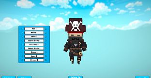 BombTag - Character Customization Pack