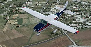 FSX Steam Edition: Cessna C207 Skywagon Add-On