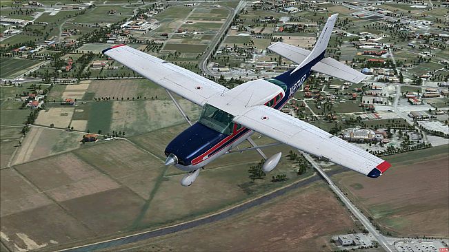 FSX Steam Edition: Cessna C207 Skywagon Add-On
